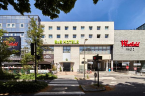  B&B HOTEL Paris Versailles  Ле-Шене